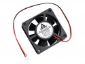 Fan/Ventilator axiaal 6020 60x60x20mm 24VDC